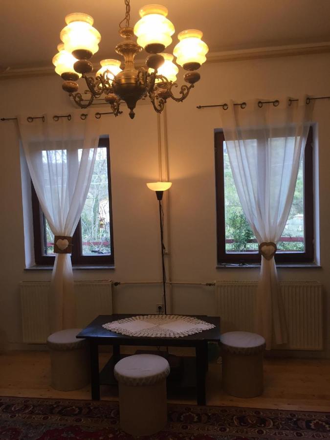 Apartment Dedo, Salara Farmhouse โคเปร์ ภายนอก รูปภาพ
