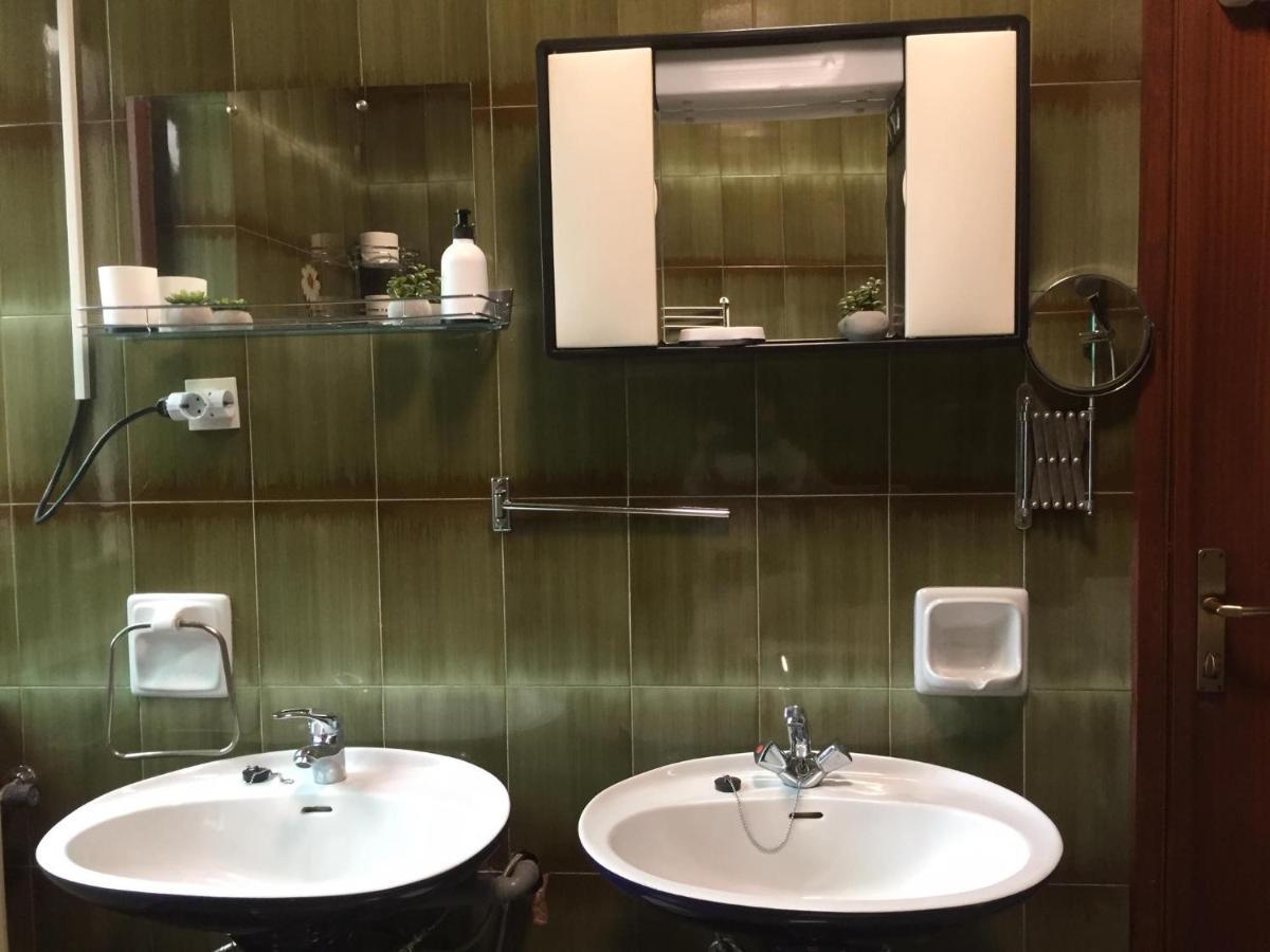 Apartment Dedo, Salara Farmhouse โคเปร์ ภายนอก รูปภาพ