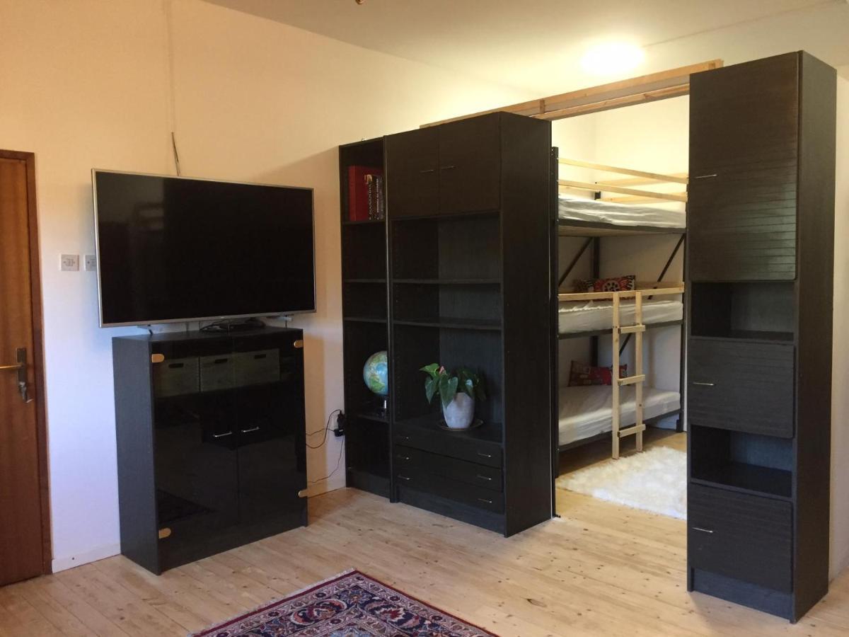 Apartment Dedo, Salara Farmhouse โคเปร์ ภายนอก รูปภาพ