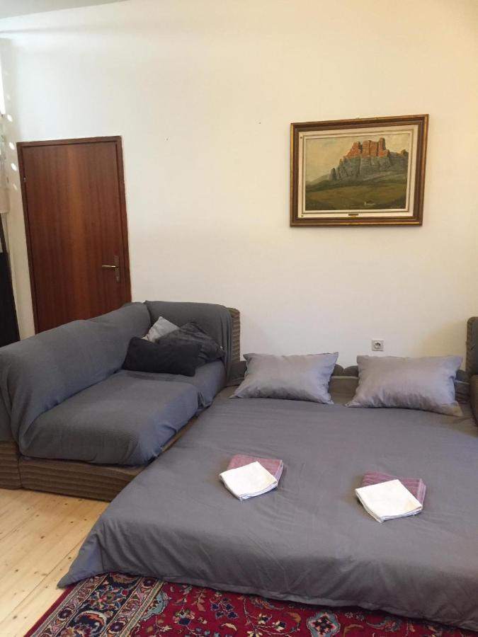 Apartment Dedo, Salara Farmhouse โคเปร์ ภายนอก รูปภาพ