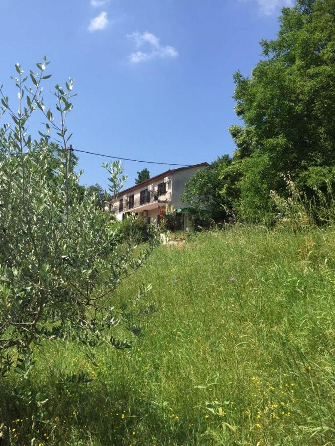 Apartment Dedo, Salara Farmhouse โคเปร์ ภายนอก รูปภาพ